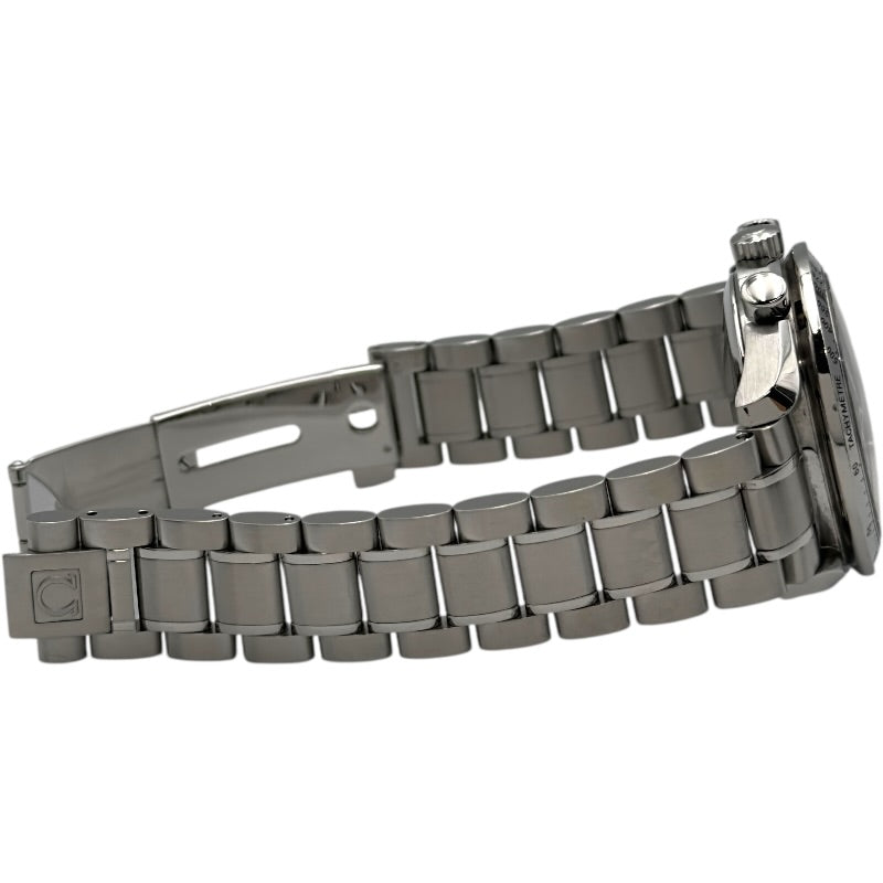 オメガ OMEGA スピードマスターデイト クロノグラフ 3513.50 ブラック