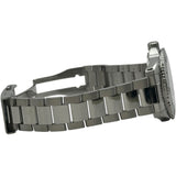 タグ・ホイヤー TAG HEUER アクアレーサー プロフェッショナル200 WBP1110 ブラック ステンレススチール クオーツ メンズ 腕時計