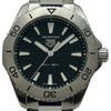 タグ・ホイヤー TAG HEUER アクアレーサー プロフェッショナル200 WBP1110 ブラック ステンレススチール クオーツ メンズ 腕時計