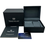 タグ・ホイヤー TAG HEUER アクアレーサー プロフェッショナル200 WBP1110 ブラック ステンレススチール クオーツ メンズ 腕時計