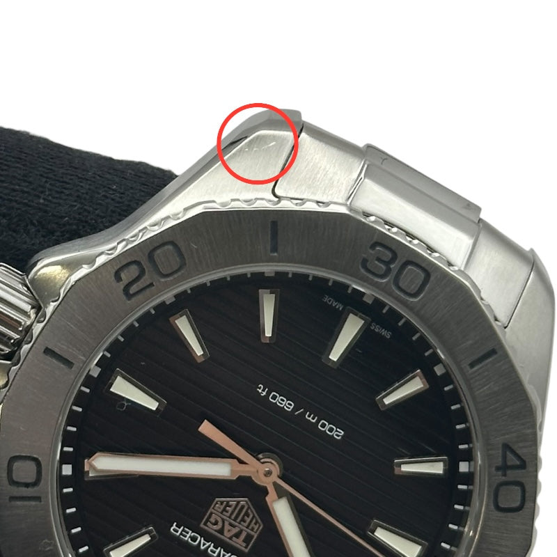 タグ・ホイヤー TAG HEUER アクアレーサー プロフェッショナル200