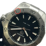 タグ・ホイヤー TAG HEUER アクアレーサー プロフェッショナル200 WBP1110 ブラック ステンレススチール クオーツ メンズ 腕時計