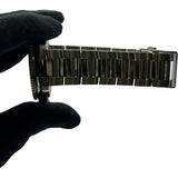 タグ・ホイヤー TAG HEUER アクアレーサー プロフェッショナル200 WBP1110 ブラック ステンレススチール クオーツ メンズ 腕時計