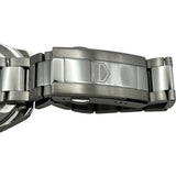 タグ・ホイヤー TAG HEUER アクアレーサー プロフェッショナル200 WBP1110 ブラック ステンレススチール クオーツ メンズ 腕時計