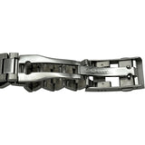 タグ・ホイヤー TAG HEUER アクアレーサー プロフェッショナル200 WBP1110 ブラック ステンレススチール クオーツ メンズ 腕時計