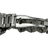 タグ・ホイヤー TAG HEUER アクアレーサー プロフェッショナル200 WBP1110 ブラック ステンレススチール クオーツ メンズ 腕時計
