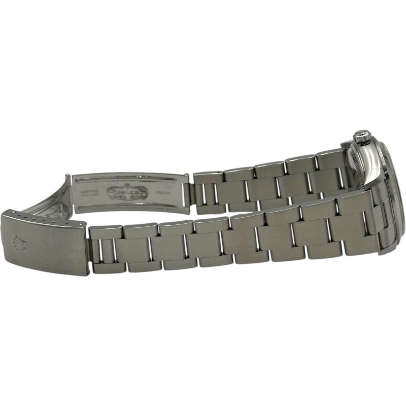 ロレックス ROLEX オイスターパーペチュアルデイト 15200 ブラック