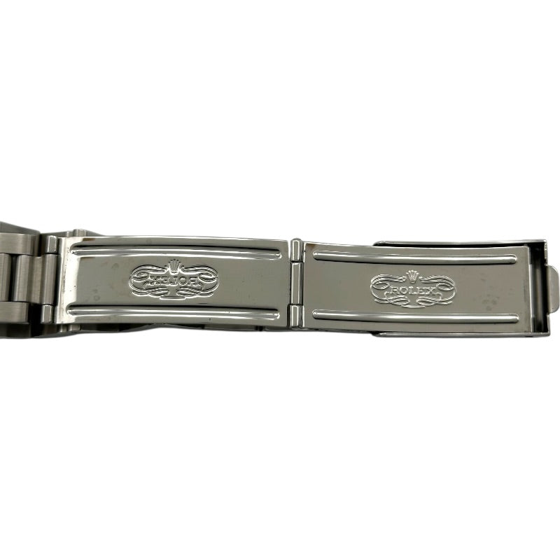 ロレックス ROLEX オイスターパーペチュアルデイト 15200 ブラック