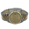 ロレックス ROLEX デイトジャスト 16233 ゴールド ゴールド/ステンレススチール メンズ 腕時計