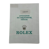 ロレックス ROLEX デイトジャスト 16233 ゴールド ゴールド/ステンレススチール メンズ 腕時計