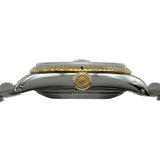 ロレックス ROLEX デイトジャスト 16233 ゴールド ゴールド/ステンレススチール メンズ 腕時計