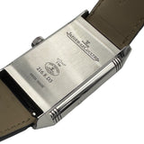 ジャガー・ルクルト JAEGER-LE COULTRE レベルソトリビュート ムーン 216.8.D3(Q3958420) シルバー ステンレススチール 手巻き メンズ 腕時計