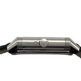ジャガー・ルクルト JAEGER-LE COULTRE レベルソトリビュート ムーン 216.8.D3(Q3958420) シルバー ステンレススチール 手巻き メンズ 腕時計