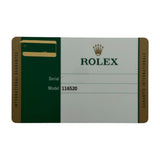 ロレックス ROLEX デイトナ 116520 ホワイト ステンレススチール 自動巻き メンズ 腕時計