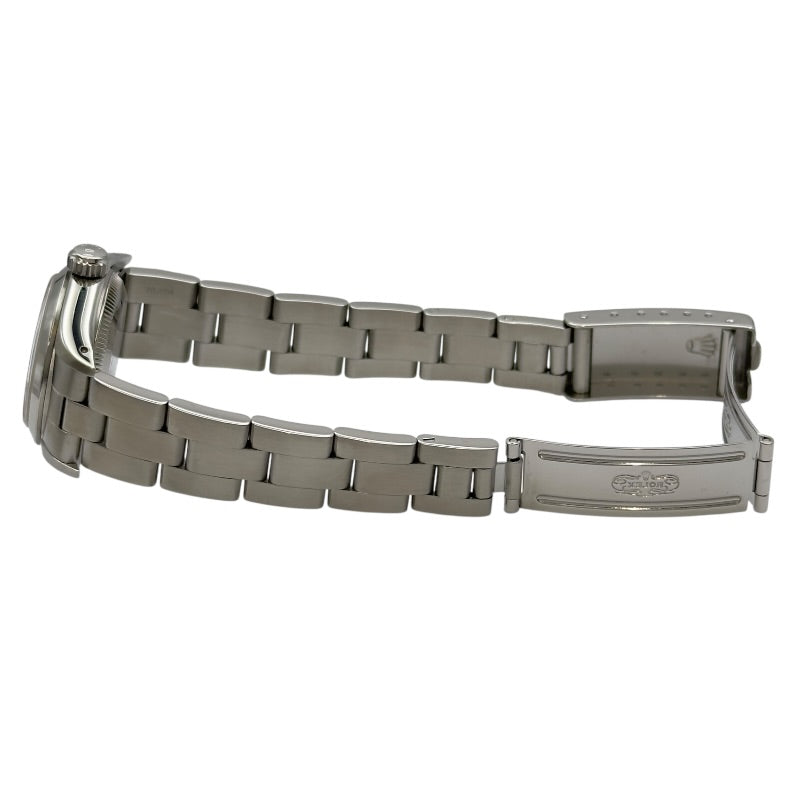 ロレックス ROLEX オイスターパーペチュアル デイト 67180 ブラック
