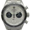 タグ・ホイヤー TAG HEUER オータヴィア 60周年アニバーサリー フライバック クロノグラフ CBE511B.FC8279 シルバー ステンレススチール メンズ 腕時計