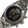 タグ・ホイヤー TAG HEUER オータヴィア 60周年アニバーサリー フライバック クロノグラフ CBE511B.FC8279 シルバー ステンレススチール メンズ 腕時計