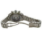 タグ・ホイヤー TAG HEUER オータヴィア 60周年アニバーサリー フライバック クロノグラフ CBE511B.FC8279 シルバー ステンレススチール メンズ 腕時計