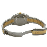 ロレックス ROLEX デイトジャスト41 126303 シルバー ゴールド/ステンレススチール 自動巻き メンズ 腕時計