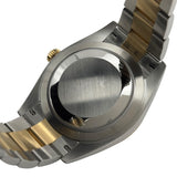 ロレックス ROLEX デイトジャスト41 126303 シルバー ゴールド/ステンレススチール 自動巻き メンズ 腕時計