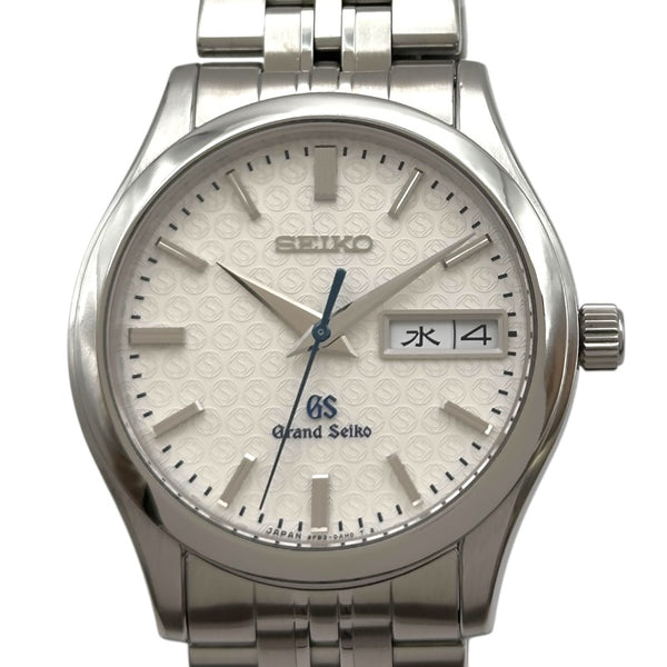 セイコー SEIKO メンズウォッチ9Fクオーツ SBGT039(9F83-0AK0