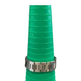 カルティエ Cartier パシャC　クロノグラフ W31048M7 シルバー ステンレススチール メンズ 腕時計