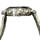 カルティエ Cartier パシャC　クロノグラフ W31048M7 シルバー ステンレススチール メンズ 腕時計