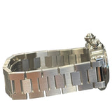 カルティエ Cartier パシャC　クロノグラフ W31048M7 シルバー ステンレススチール メンズ 腕時計