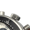 タグ・ホイヤー TAG HEUER オータヴィアヘリテージ キャリバー02 ジャックホイヤーエディション CBE2111 シルバー/ブラック ステンレススチール メンズ 腕時計