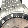 タグ・ホイヤー TAG HEUER オータヴィアヘリテージ キャリバー02 ジャックホイヤーエディション CBE2111 シルバー/ブラック ステンレススチール メンズ 腕時計