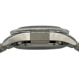 タグ・ホイヤー TAG HEUER オータヴィアヘリテージ キャリバー02 ジャックホイヤーエディション CBE2111 シルバー/ブラック ステンレススチール メンズ 腕時計