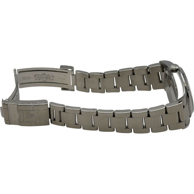 ロレックス ROLEX エクスプローラー1 114270 ブラック ステンレス