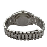 ロレックス ROLEX デイデイト36 128239A ブルーオンブレ ホワイトゴールド メンズ 腕時計