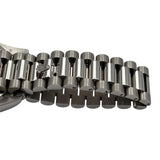 ロレックス ROLEX デイデイト36 128239A ブルーオンブレ ホワイトゴールド メンズ 腕時計