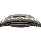 ロレックス ROLEX デイデイト36 128239A ブルーオンブレ ホワイトゴールド メンズ 腕時計