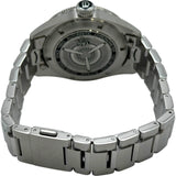 タグ・ホイヤー TAG HEUER オータヴィア オートマティック キャリバー5 クロノメーター WBE5116.EB0173 ブルー ステンレススティール 自動巻き メンズ 腕時計