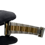 ロレックス ROLEX サブマリーナ 16613 ブラック ゴールド/ステンレススチール 自動巻き メンズ 腕時計