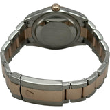 ロレックス ROLEX デイトジャスト36 126231 ホワイト ピンクゴールド/ステンレススチール 自動巻き メンズ 腕時計