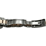 ロレックス ROLEX デイトジャスト36 126231 ホワイト ピンクゴールド/ステンレススチール 自動巻き メンズ 腕時計