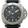 パネライ PANERAI サブマーシブル 42MM PAM00973 ブラック ステンレススチール メンズ 腕時計