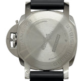 パネライ PANERAI サブマーシブル 42MM PAM00973 ブラック ステンレススチール メンズ 腕時計