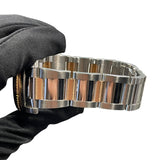 カルティエ Cartier カリブルドゥカルティエ　ダイバー W7100054 ピンクゴールド/ステンレス メンズ 腕時計