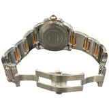 カルティエ Cartier カリブルドゥカルティエ　ダイバー W7100054 ピンクゴールド/ステンレス メンズ 腕時計