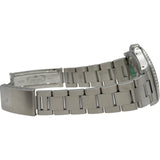 ロレックス ROLEX GMTマスター 16700 ブラック ステンレススチール 自動巻き メンズ 腕時計