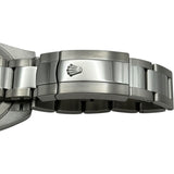 ロレックス ROLEX デイトジャスト41 126300 スレート ステンレススチール 自動巻き メンズ 腕時計