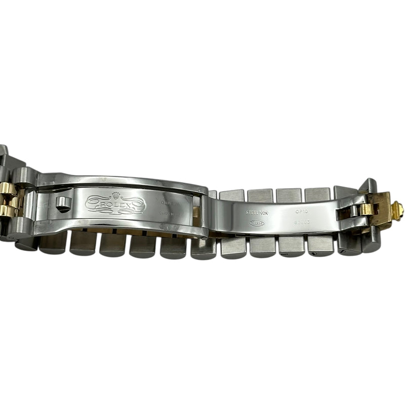 ロレックス ROLEX デイトジャスト36 116233 ゴールド ゴールド