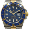 ロレックス ROLEX サブマリーナ 116613LB ブルー ゴールド/ステンレススチール 自動巻き メンズ 腕時計