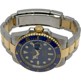 ロレックス ROLEX サブマリーナ 116613LB ブルー ゴールド/ステンレススチール 自動巻き メンズ 腕時計
