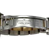 ロレックス ROLEX サブマリーナ 116613LB ブルー ゴールド/ステンレススチール 自動巻き メンズ 腕時計