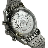 オメガ OMEGA デビル コーアクシャル クロノグラフ 431.10.42.51.01.001 ブラック ステンレススチール 自動巻き メンズ 腕時計